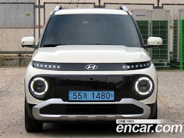 Hyundai Casper Casper Electric Inspiration — Фото автомобиля 3