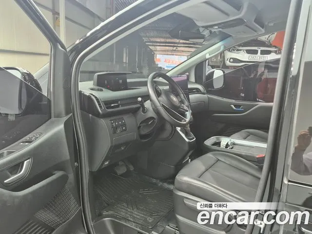 Hyundai Staria Staria Карго 5 мест — Фото автомобиля 11