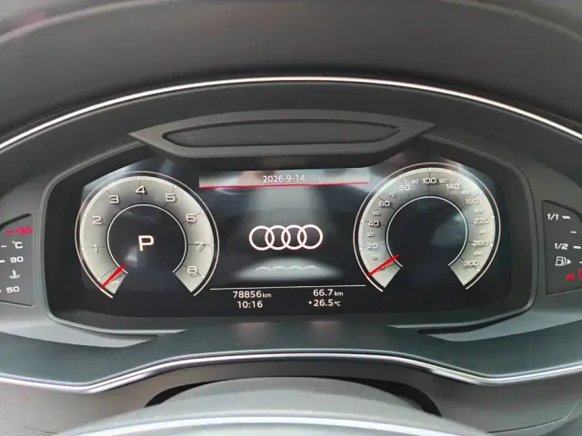 Audi A6L — Фото автомобиля 4