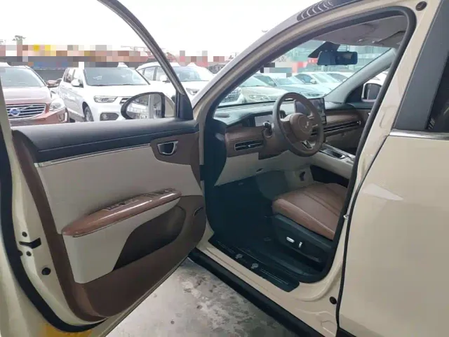 Wuling Bingo S — Фото автомобиля 15