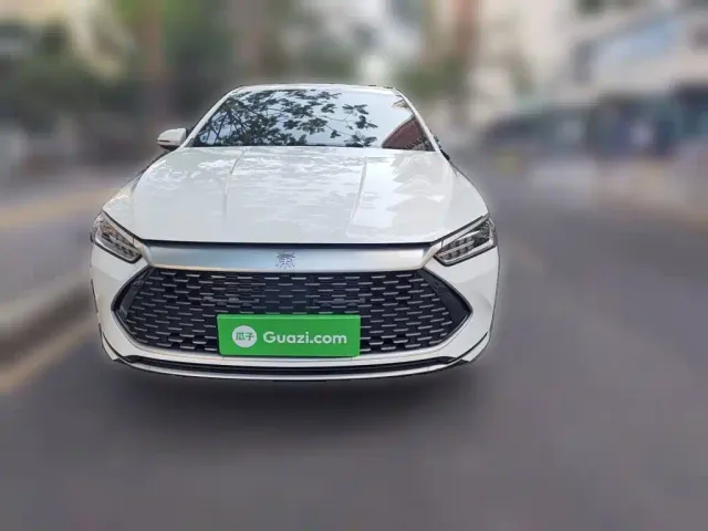 BYD Qin PLUS — Фото автомобиля 2