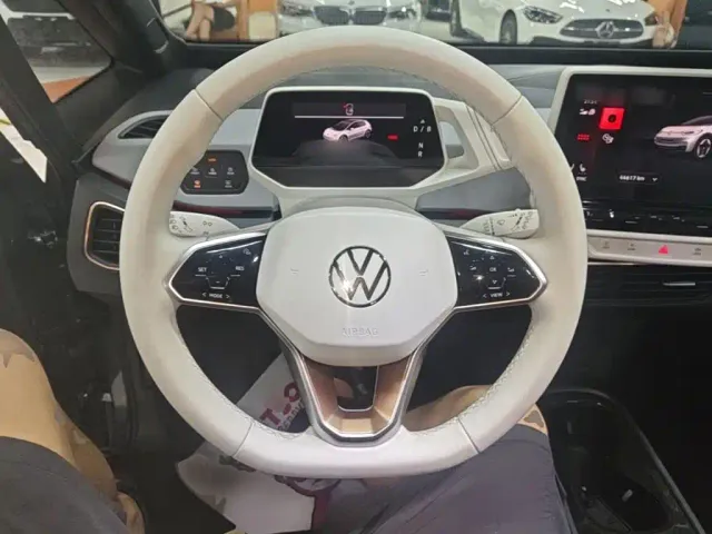 Volkswagen ID.3 — Фото автомобиля 10