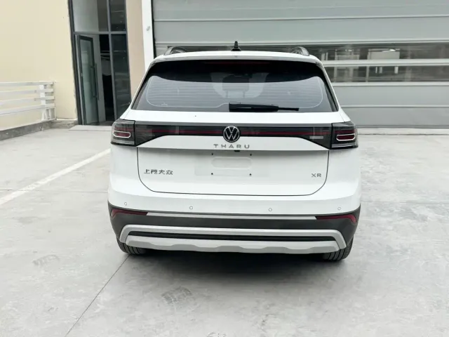 Volkswagen Tharu — Фото автомобиля 6