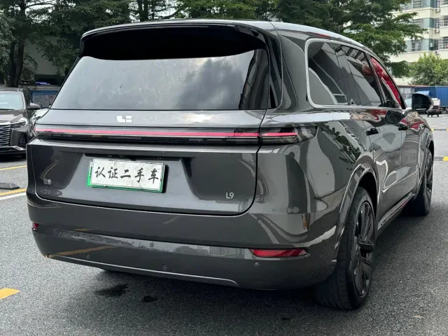 Li Auto L9 — Фото автомобиля 27