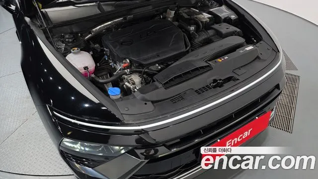Hyundai Sonata DN8 — Фото автомобиля 6