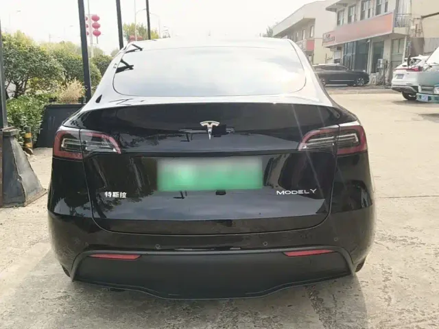 Tesla Model Y — Фото автомобиля 5