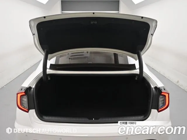 Hyundai Sonata Sonata (DN8) — Фото автомобиля 19