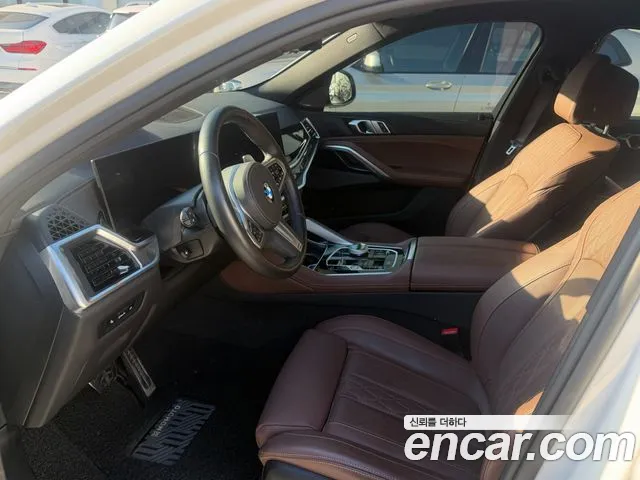 BMW X6 G06 — Фото автомобиля 6