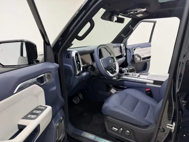 Jetour T2 — Фото автомобиля 12