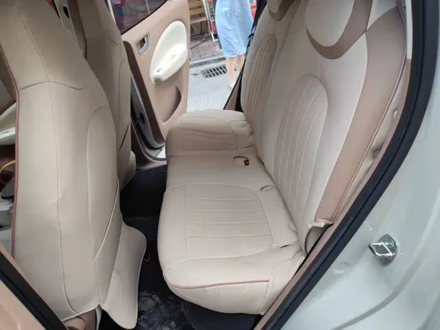 Wuling Hongguang Mini EV — Фото автомобиля 13
