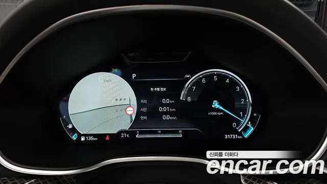Genesis G80 RG3 — Фото автомобиля 8