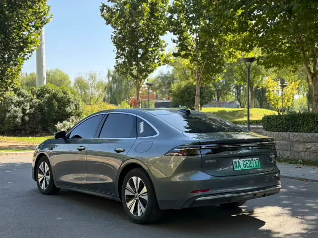 Geely Galaxy A7 — Фото автомобиля 9