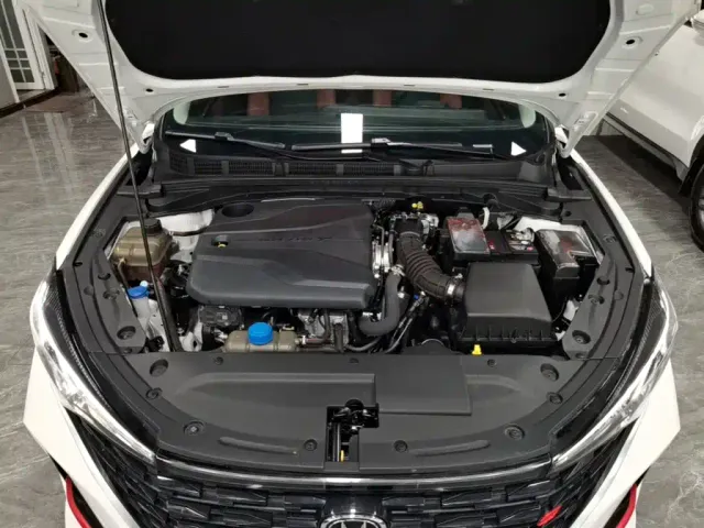Changan Eado — Фото автомобиля 19