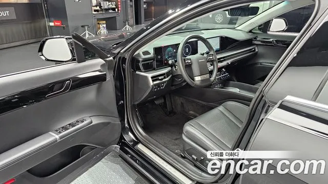 Hyundai Grandeur — Фото автомобиля 10