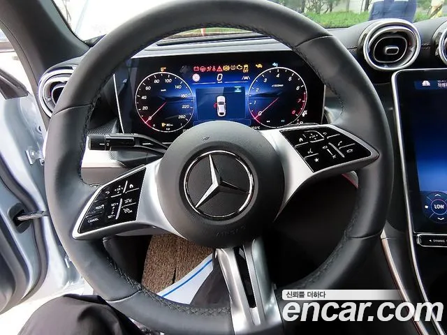 Mercedes-Benz GLC-Class — Фото автомобиля 12