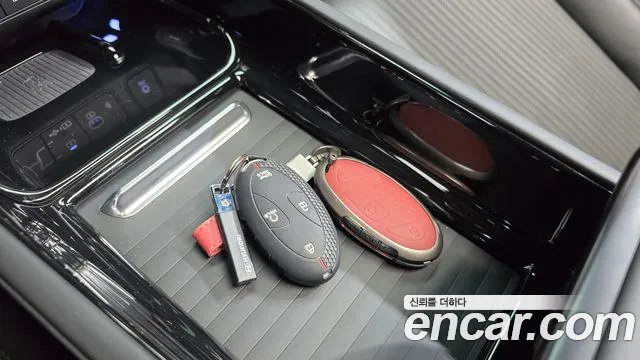 Hyundai Grandeur GN7 — Фото автомобиля 21