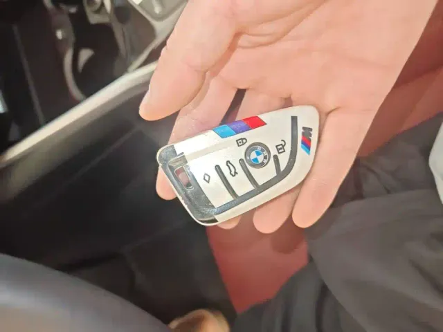 BMW i3 — Фото автомобиля 8