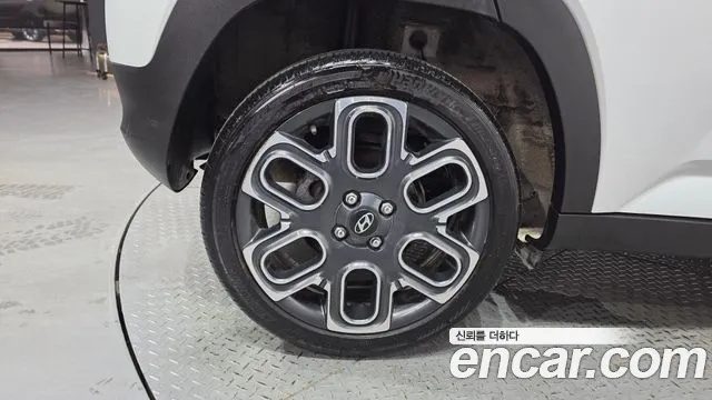 Hyundai Casper Casper Inspiration — Фото автомобиля 5
