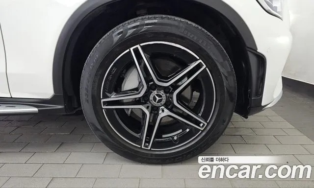 Mercedes-Benz GLC-Class X253 — Фото автомобиля 6