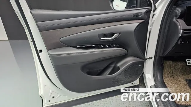 Hyundai Tucson — Фото автомобиля 24