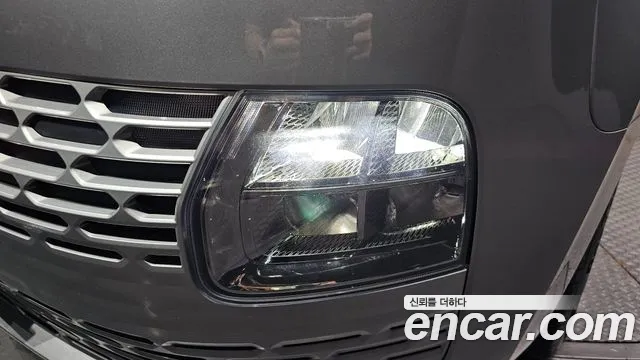 Hyundai Staria Staria Карго 5 мест — Фото автомобиля 20