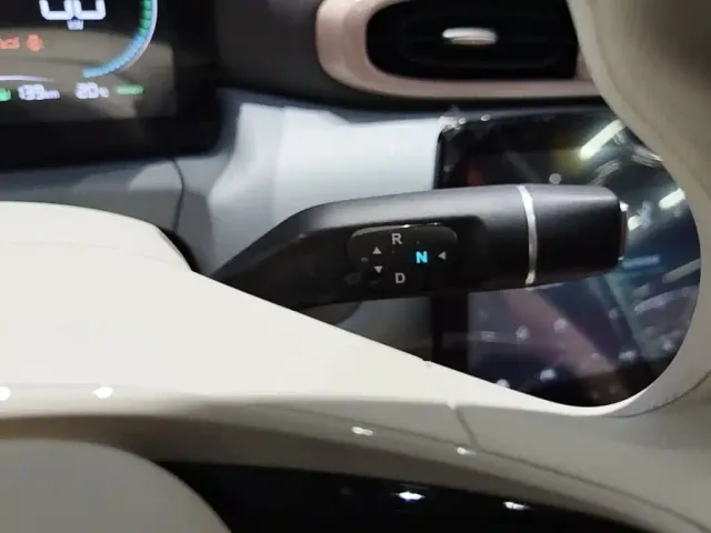 Leapmotor T03 — Фото автомобиля 13