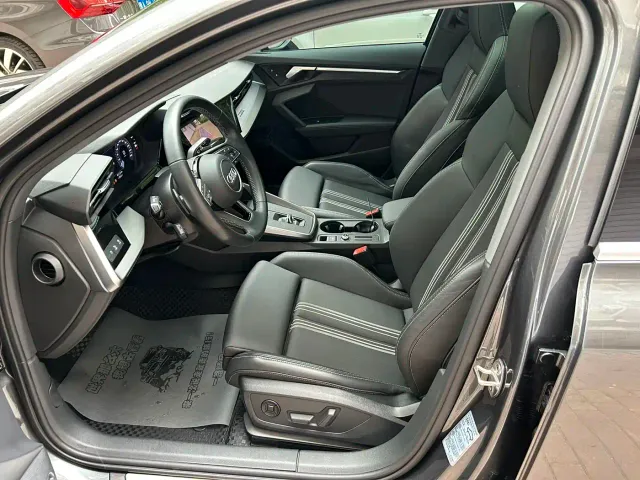 Audi A3 — Фото автомобиля 9