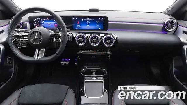 Mercedes-Benz CLA-Class C118 — Фото автомобиля 12