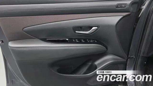 Hyundai Tucson NX4 — Фото автомобиля 13
