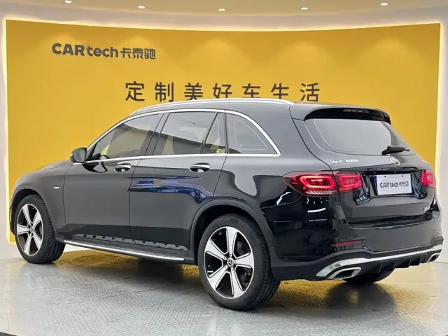 Mercedes-Benz GLC-Class — Фото автомобиля 7