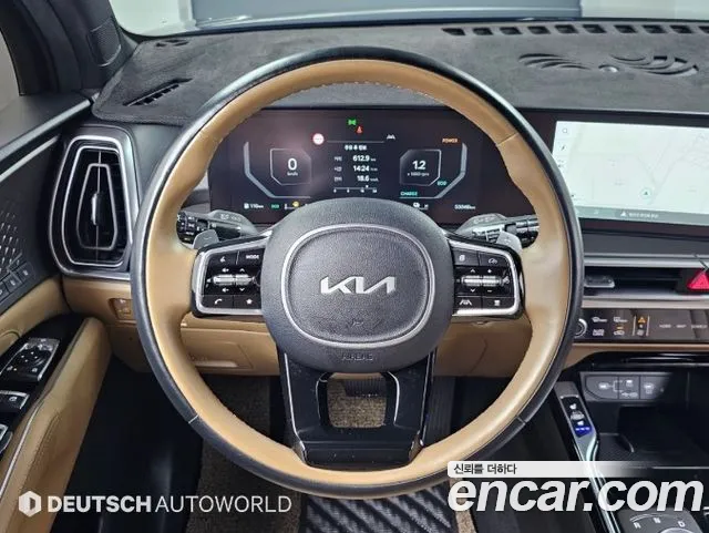 Kia Sorento 4th Gen — Фото автомобиля 13