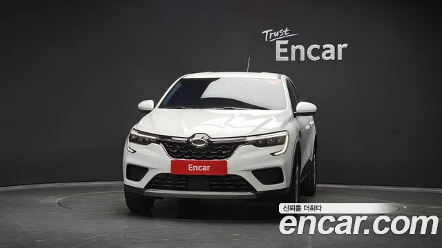 Renault Korea XM3 — Фото автомобиля 3