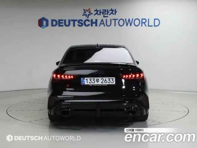Audi RS 3 RS3 (8Y) — Фото автомобиля 4
