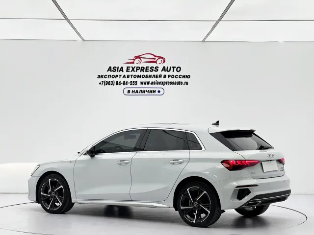 Audi A3 — Фото автомобиля 4