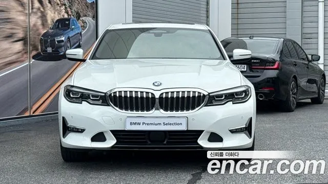 BMW 3-Series 3 серия (G20) 320i Luxury — Фото автомобиля 3