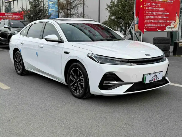 Geely Galaxy A7 — Фото автомобиля 3