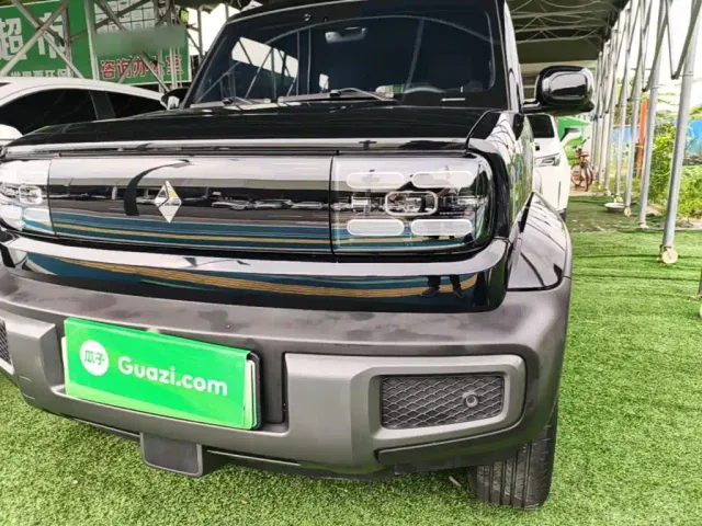 Baojun Yep — Фото автомобиля 17