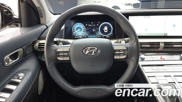 Hyundai Nexo Nexo Premium — Фото автомобиля 15