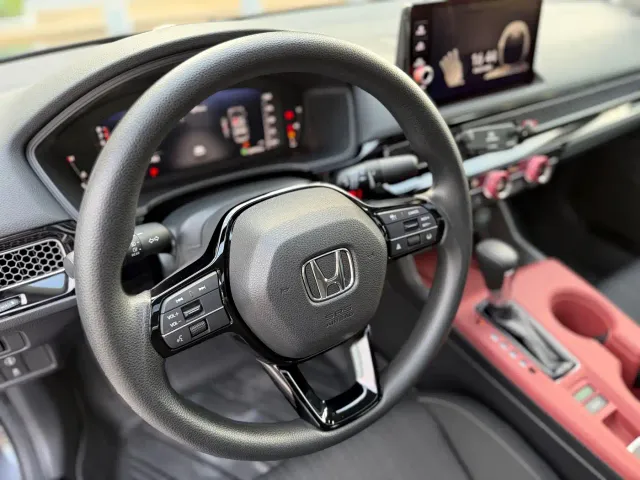 Honda Civic — Фото автомобиля 15
