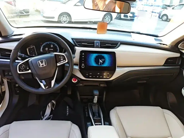 Honda ENVIX — Фото автомобиля 9