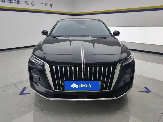 Hongqi H5 PHEV — Фото автомобиля 2