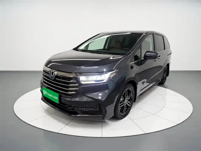 Фотография автомобиля — Honda Odyssey