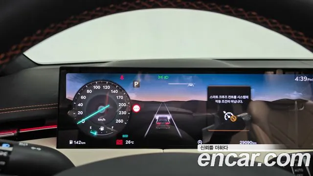 Genesis GV70 — Фото автомобиля 11