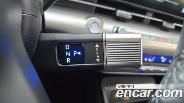 Hyundai Kona SX2 — Фото автомобиля 11