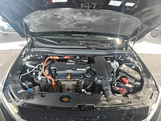 Honda Accord — Фото автомобиля 19