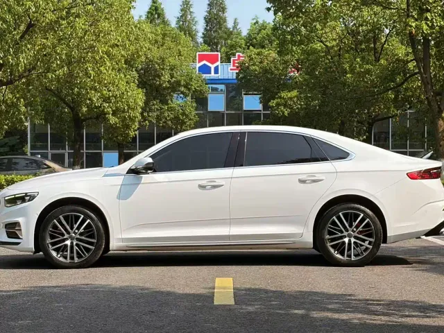 Geely Xingrui — Фото автомобиля 8