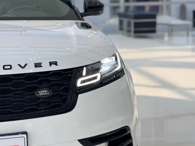 Land Rover Range Rover Velar — Фото автомобиля 4