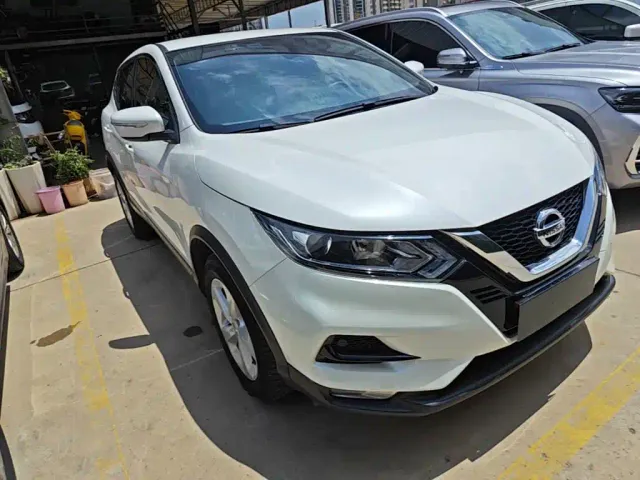 Nissan Qashqai — Фото автомобиля 3