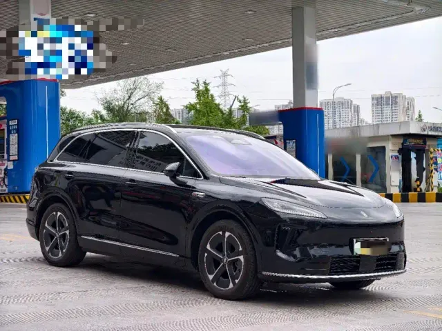 Shangjie SUV — Фото автомобиля 3
