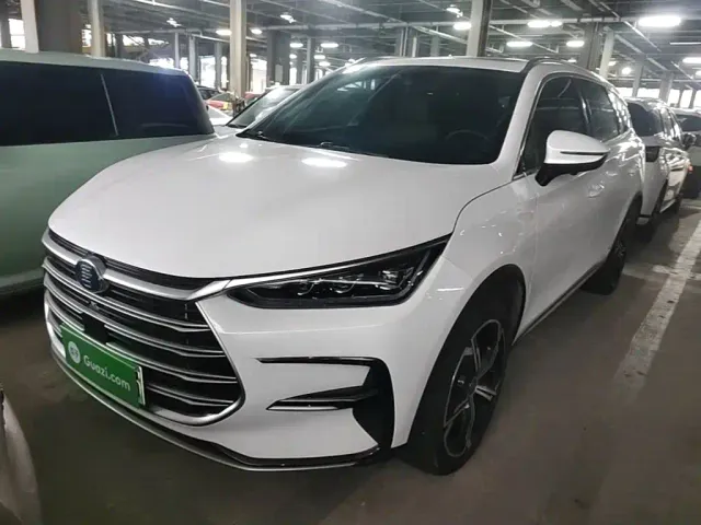 Фотография автомобиля — BYD Tang